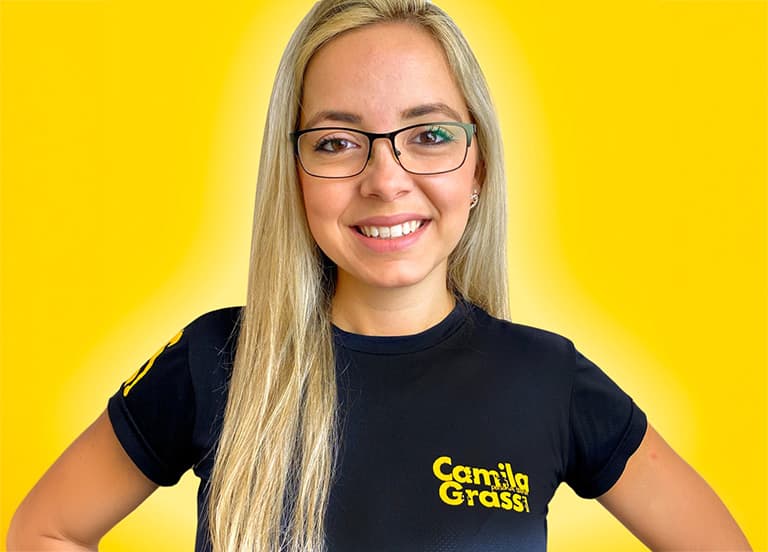 Camila Grassi Personal Trainer